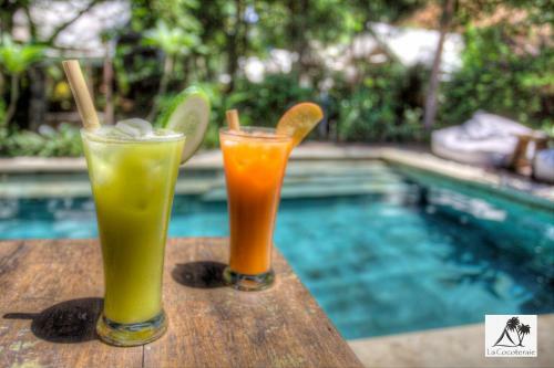 La Cocoteraie Ecolodge