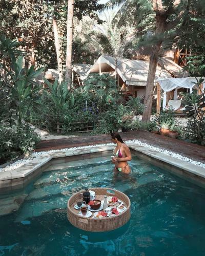 La Cocoteraie Ecolodge