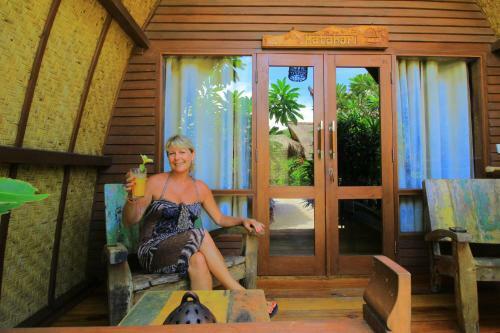 Hostal Pantai Karang