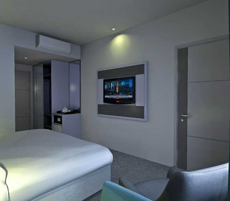 Hotel Grand Tjokro Pekanbaru