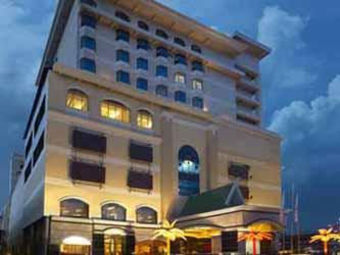 Grand Jatra Hotel Pekanbaru