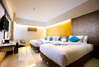Cipaganti Legian Hotel