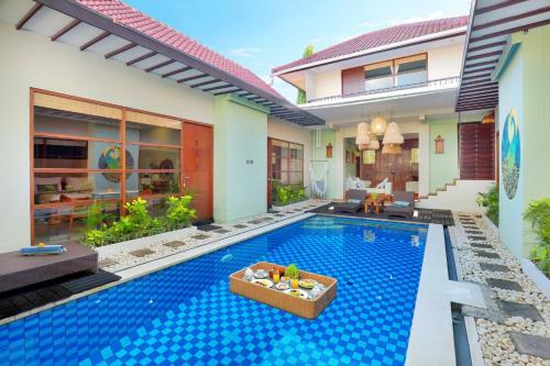 Hostal The Vie Villa