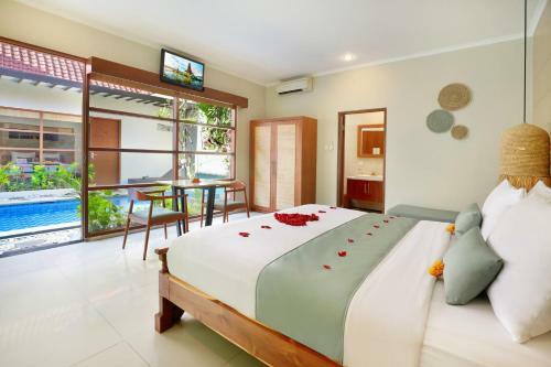 Hostal The Vie Villa