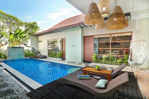 Hostal The Vie Villa