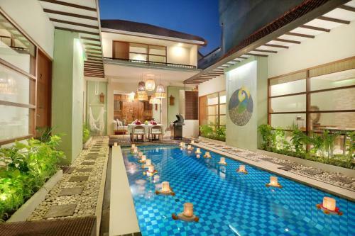 Hostal The Vie Villa
