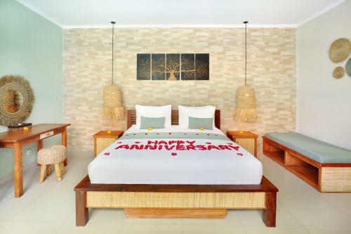 Hostal The Vie Villa