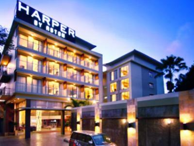 Harper Kuta Hotel
