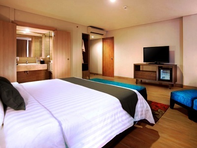 Harper Kuta Hotel