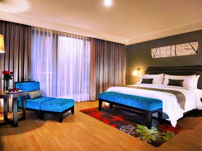 Harper Kuta Hotel