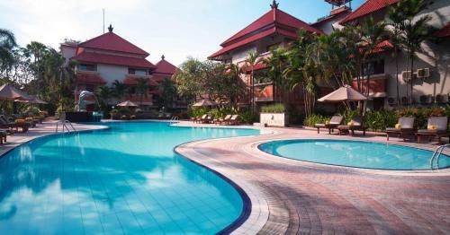 Hotel White Rose Kuta Resort, Villas & Spa