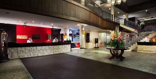 Hotel White Rose Kuta Resort, Villas & Spa