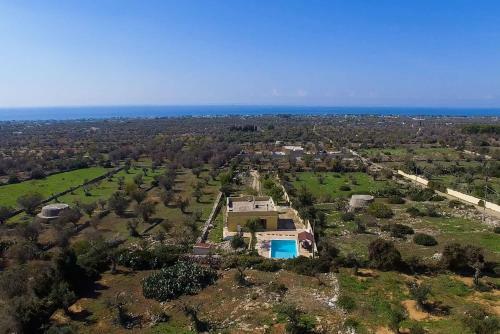 Villa Vista Mare Con Piscina Privata Ionio M365