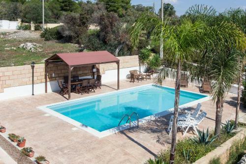 Villa Vista Mare Con Piscina Privata Ionio M365