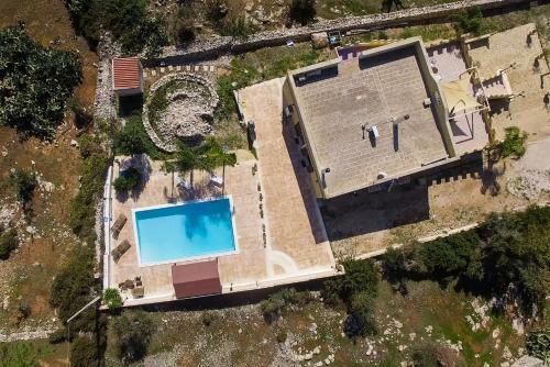 Villa Vista Mare Con Piscina Privata Ionio M365