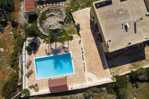 Villa Vista Mare Con Piscina Privata Ionio M365