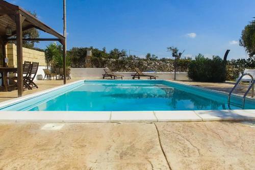 Villa Vista Mare Con Piscina Privata Ionio M365