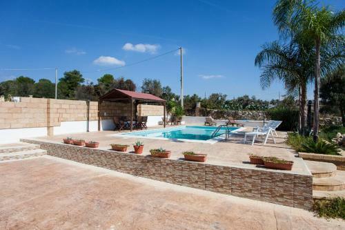 Villa Vista Mare Con Piscina Privata Ionio M365