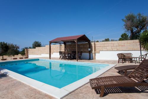 Villa Vista Mare Con Piscina Privata Ionio M365