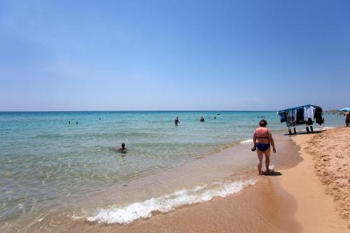 Villa Vista Mare Con Piscina Privata Ionio M365