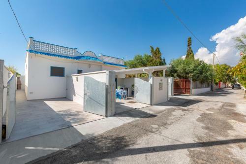 Apartamento Appartamenti Villa Blu Cobalto