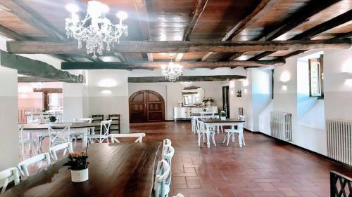 Villa Spoleto Luxury Mill House, Spoleto Centre 10 Mins