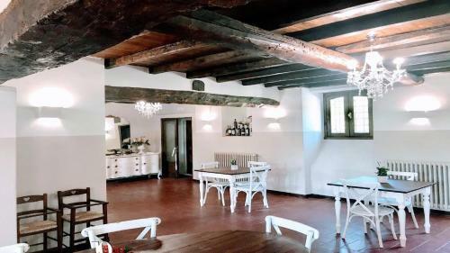 Villa Spoleto Luxury Mill House, Spoleto Centre 10 Mins