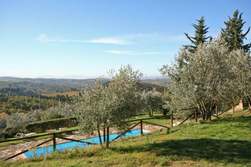 Valigondoli Apartment Sleeps 5 Pool Wifi T802300