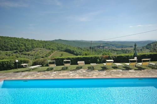 Valigondoli Apartment Sleeps 5 Pool Wifi T802300