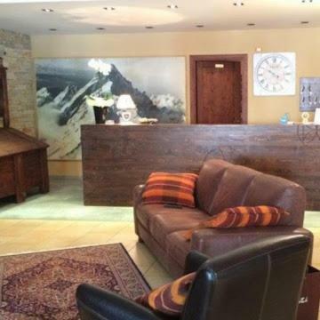 Hotel Chalet Seggiovia