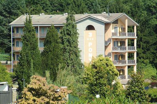 Apartments Tre Ponti Verbania - Ilm03005-cyb