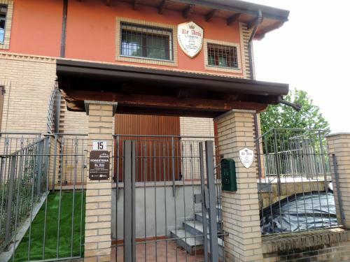 Bed & Breakfast Foresteria Re Art�