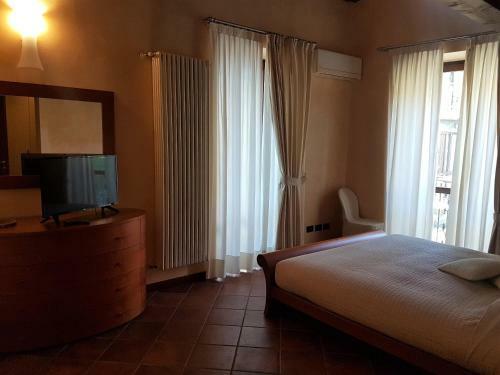 Hotel Fontanile Relais - Valcalepio Lounge