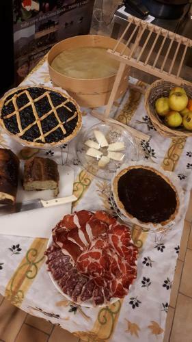 Bed & Breakfast Daina Bianca