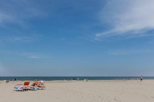 Apartamento Lido Degli Estensi Flat A Due Passi Dalla Spiaggia