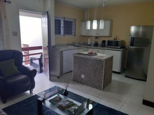 Apartamento Peaceful Bliss @oxford New Kingston