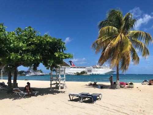 Apartamento Cool's 1 Bd Beach & Garden View Sand Castle B6