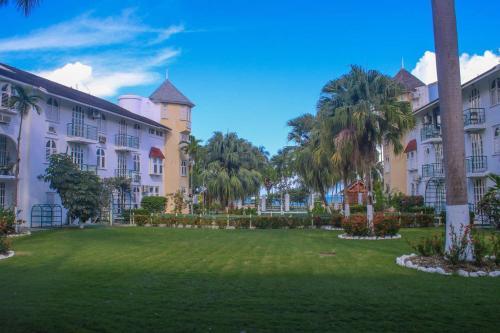 Apartamento Cool's 1 Bd Beach & Garden View Sand Castle B6