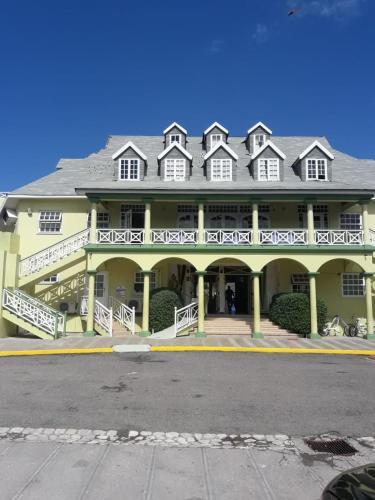Apartamento Cool's 1 Bd Beach & Garden View Sand Castle B6