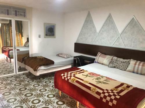 Aqaba Qazar Hotel