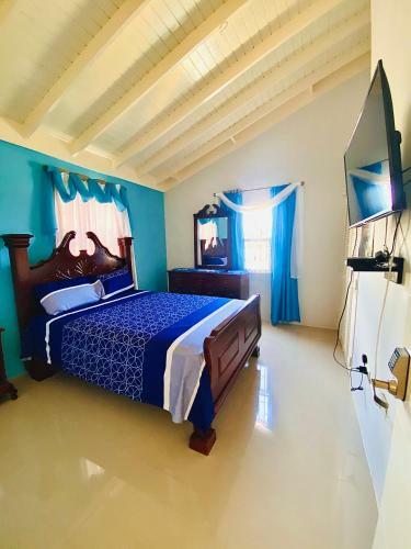 Little Paradise A Shared Facility With Private Swimming Pool, Gazebo & Bbq Grill