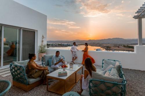 Aparthotel Cloud7 Residences Ayla Aqaba
