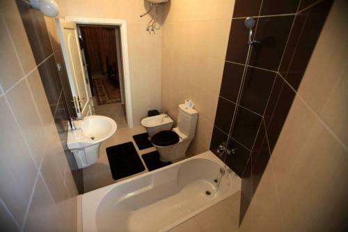 Apartamento Qubat Heba Palace Qhp
