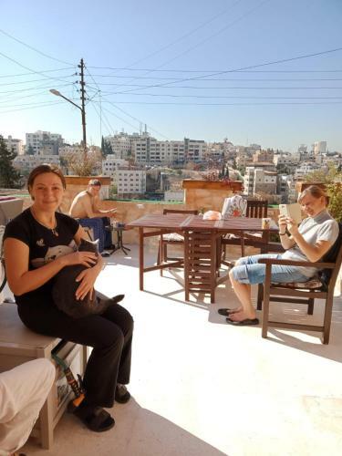 Carob Hostel