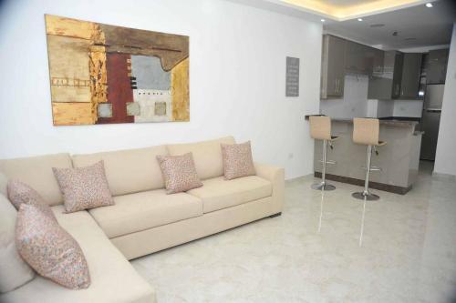 Amazing One Bedroom Apartment In Amman Elwebdah 6