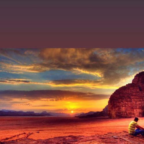 Wadi Rum Desert Heart Camp