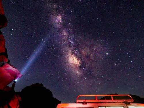 Wadi Rum Desert Heart Camp