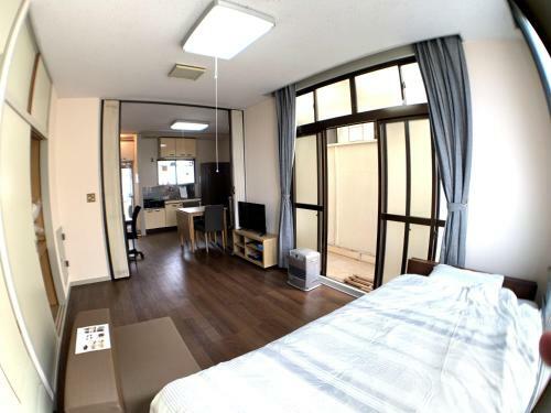 Apartamento Big Stone Tsukuda 202