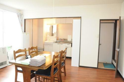 Apartamento Ark City Asahikawa - Vacation Stay 8508