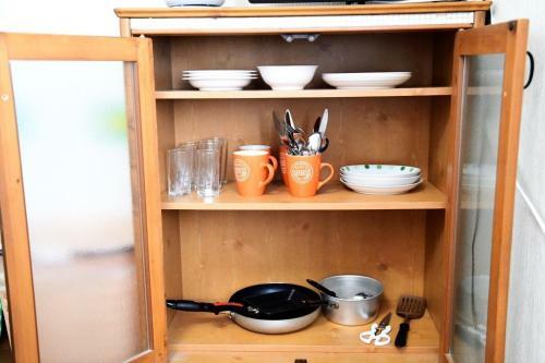 Apartamento Ark City Asahikawa - Vacation Stay 8525